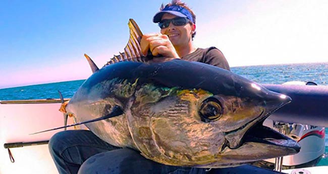 pesca isatourex